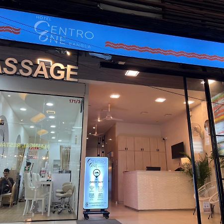 Patong Centro One Bangla酒店 外观 照片