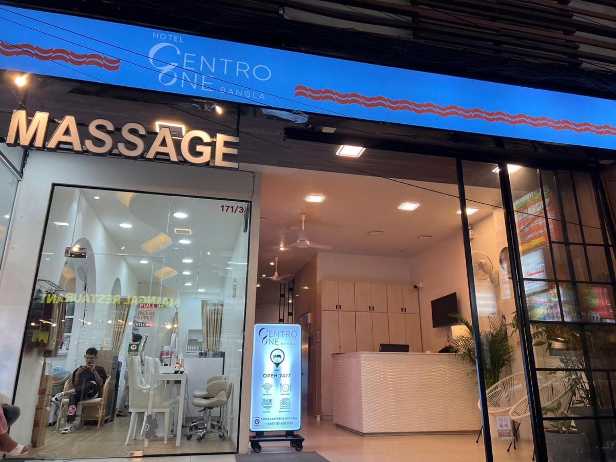 Patong Centro One Bangla酒店 外观 照片