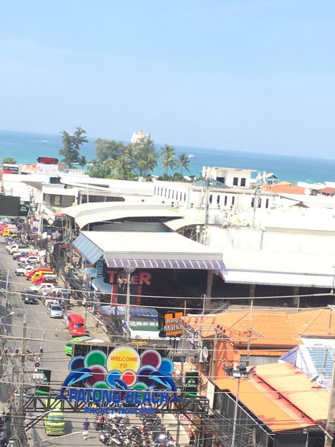 Patong Centro One Bangla酒店 外观 照片